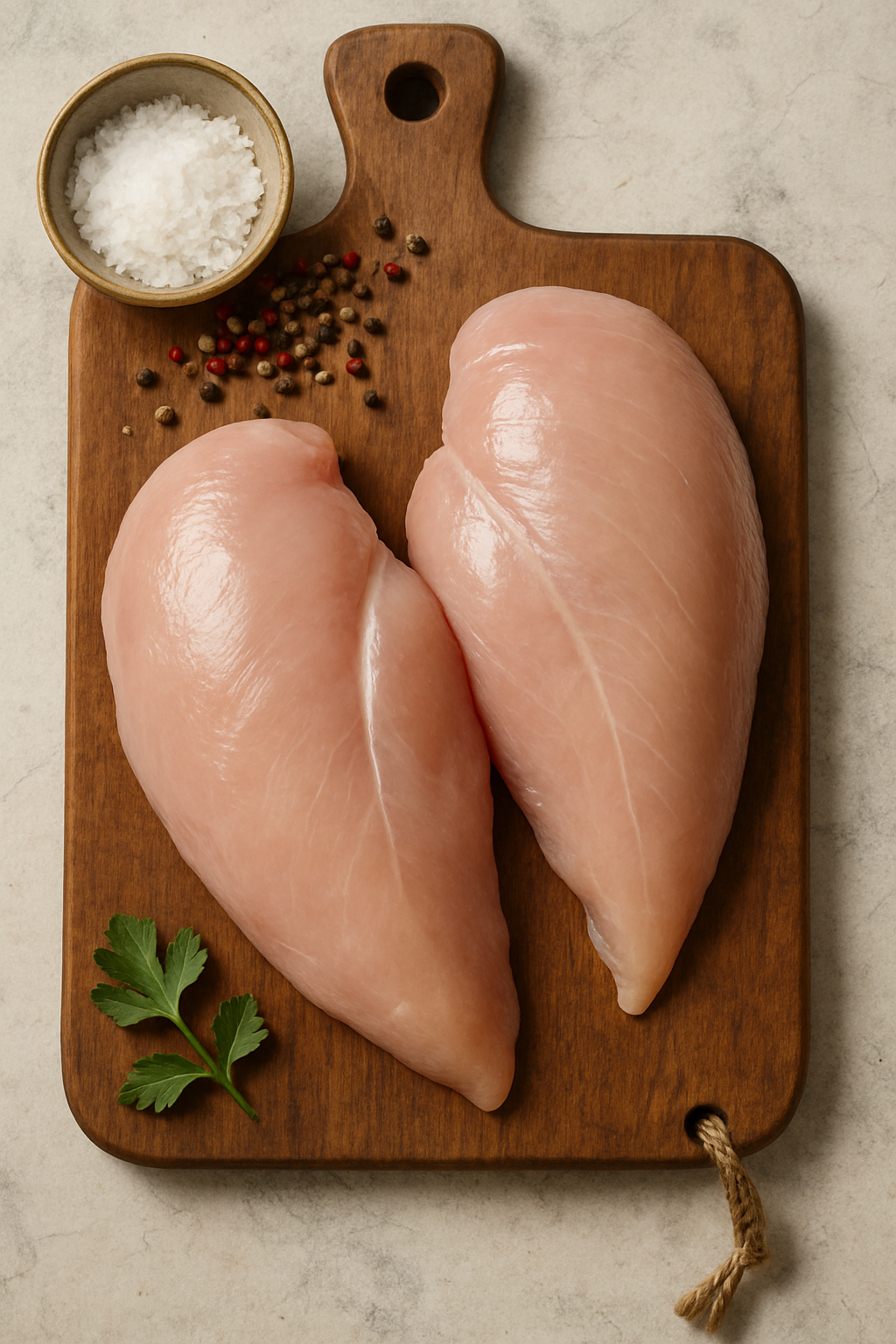 Premium Chicken Breast