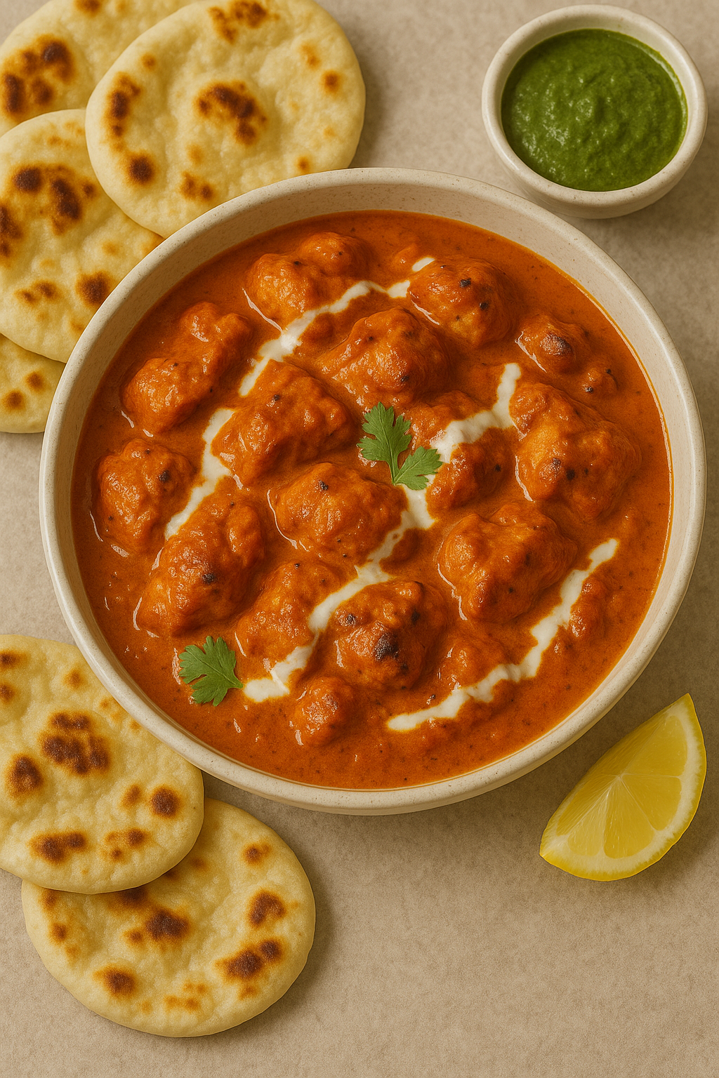 Butter Chicken Ready Mix